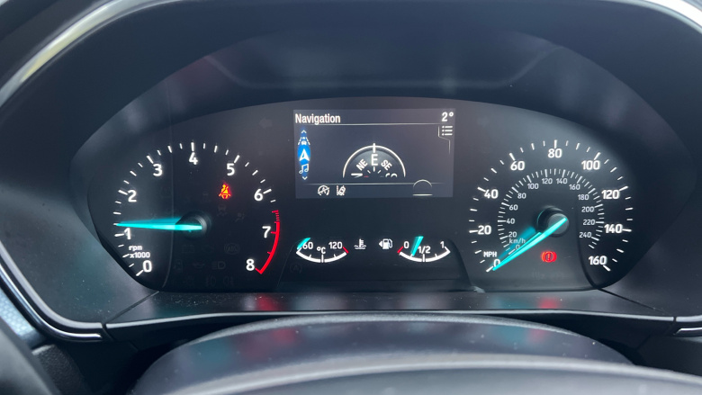 Ford Focus 1.0 EcoBoost Active 5dr Petrol Hatchback